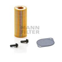 Фильтр масляный MANN-FILTER HU 721 Z KIT